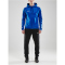 CRAFT Pro Control Kapuzen-Trainingsjacke Herren 346900 - club cobolt/white S