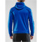 CRAFT Pro Control Kapuzen-Trainingsjacke Herren 346900 - club cobolt/white XXL