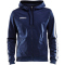 CRAFT Pro Control Kapuzen-Trainingsjacke Herren 390900 - navy/white S