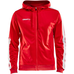 CRAFT Pro Control Kapuzen-Trainingsjacke Herren 430900 -...