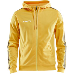 CRAFT Pro Control Kapuzen-Trainingsjacke Herren 552999 -...