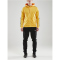 CRAFT Pro Control Kapuzen-Trainingsjacke Herren 552999 - sweden yellow/black S
