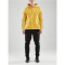 CRAFT Pro Control Kapuzen-Trainingsjacke Herren 552999 - sweden yellow/black S