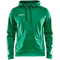 CRAFT Pro Control Kapuzen-Trainingsjacke Herren 651900 -...