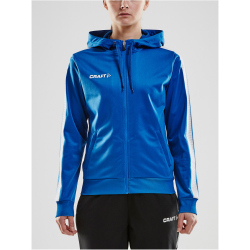 CRAFT Pro Control Kapuzen-Trainingsjacke Damen 346900 -...