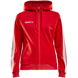 CRAFT Pro Control Kapuzen-Trainingsjacke Damen 430900 -...
