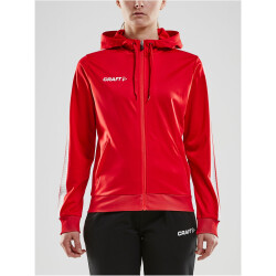 CRAFT Pro Control Kapuzen-Trainingsjacke Damen 430900 -...
