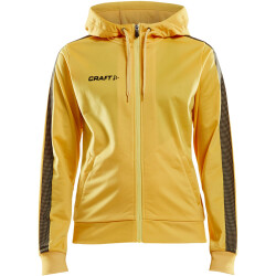 CRAFT Pro Control Kapuzen-Trainingsjacke Damen 552999 -...