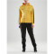 CRAFT Pro Control Kapuzen-Trainingsjacke Damen 552999 - sweden yellow/black XS