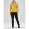 CRAFT Pro Control Kapuzen-Trainingsjacke Damen 552999 - sweden yellow/black XS