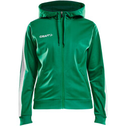 CRAFT Pro Control Kapuzen-Trainingsjacke Damen 651900 -...