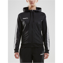 CRAFT Pro Control Kapuzen-Trainingsjacke Damen 999900 -...