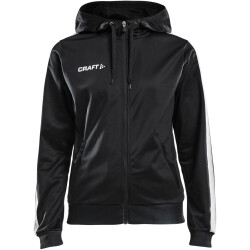 CRAFT Pro Control Kapuzen-Trainingsjacke Damen 999900 -...