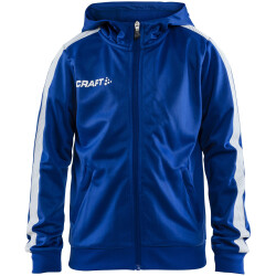 CRAFT Pro Control Kapuzen-Trainingsjacke Kinder 346900 -...