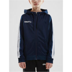 CRAFT Pro Control Kapuzen-Trainingsjacke Kinder 390900 -...