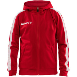 CRAFT Pro Control Kapuzen-Trainingsjacke Kinder 430900 -...