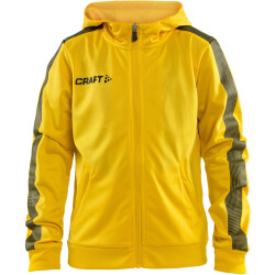CRAFT Pro Control Kapuzen-Trainingsjacke Kinder 552999 -...