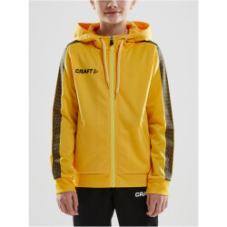 CRAFT Pro Control Kapuzen-Trainingsjacke Kinder 552999 -...