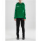 CRAFT Pro Control Kapuzen-Trainingsjacke Kinder 651900 - team green/white 122/128