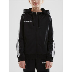 CRAFT Pro Control Kapuzen-Trainingsjacke Kinder 999900 -...