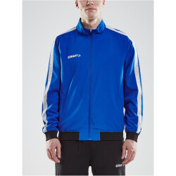 CRAFT Pro Control Trainingsjacke Herren 346000 - club cobolt/white M