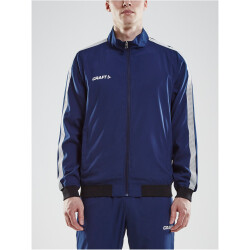 CRAFT Pro Control Trainingsjacke Herren 390000 - navy/white 3XL