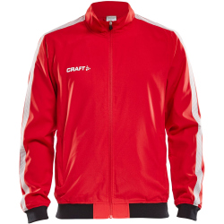 CRAFT Pro Control Trainingsjacke Herren 430000 - bright red M