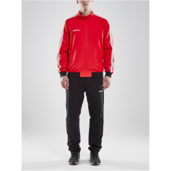 CRAFT Pro Control Trainingsjacke Herren 430000 - bright red M