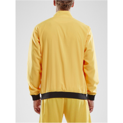 CRAFT Pro Control Trainingsjacke Herren 552000 - sweden yellow S