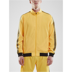 CRAFT Pro Control Trainingsjacke Herren 552000 - sweden yellow S