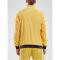 CRAFT Pro Control Trainingsjacke Herren 552000 - sweden yellow S