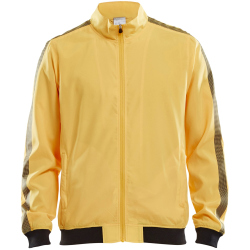 CRAFT Pro Control Trainingsjacke Herren 552000 - sweden yellow M