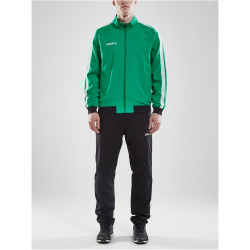 CRAFT Pro Control Trainingsjacke Herren 651000 - team green XS