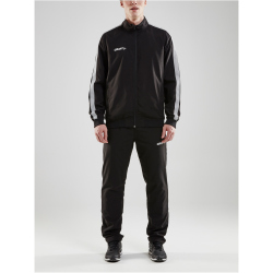 CRAFT Pro Control Trainingsjacke Herren 999000 - black/white M