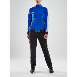 CRAFT Pro Control Trainingsjacke Damen 346000 - club cobolt/white XS