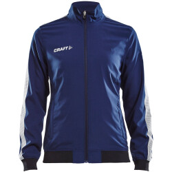 CRAFT Pro Control Trainingsjacke Damen 390000 - navy/white S