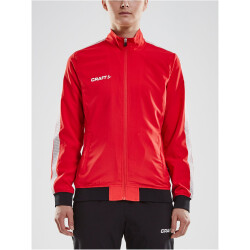 CRAFT Pro Control Trainingsjacke Damen 430000 - bright red XS