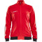 CRAFT Pro Control Trainingsjacke Damen 430000 - bright red XS