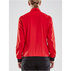 CRAFT Pro Control Trainingsjacke Damen 430000 - bright red L