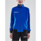 CRAFT Pro Control Trainingsjacke Kinder 346000 - club cobolt/white 134/140