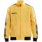 CRAFT Pro Control Trainingsjacke Kinder 552000 - sweden yellow/black 122/128