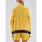 CRAFT Pro Control Trainingsjacke Kinder 552000 - sweden yellow/black 122/128