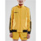 CRAFT Pro Control Trainingsjacke Kinder 552000 - sweden yellow/black 122/128