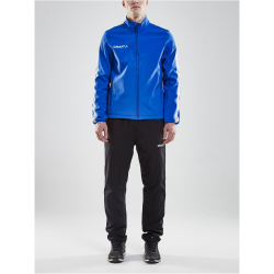 CRAFT Pro Control Softshelljacke Herren 346000 - club cobolt XS