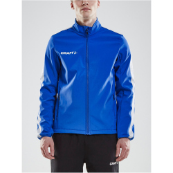 CRAFT Pro Control Softshelljacke Herren 346000 - club cobolt XS