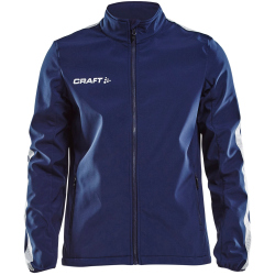 CRAFT Pro Control Softshelljacke Herren 390000 - navy 3XL