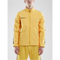 CRAFT Pro Control Softshelljacke Herren 552000 - sweden yellow XS