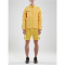 CRAFT Pro Control Softshelljacke Herren 552000 - sweden yellow XS