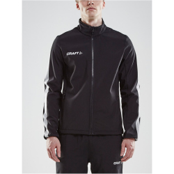 CRAFT Pro Control Softshelljacke Herren 999000 - black XS