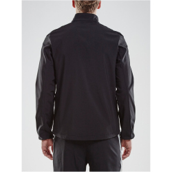 CRAFT Pro Control Softshelljacke Herren 999000 - black L